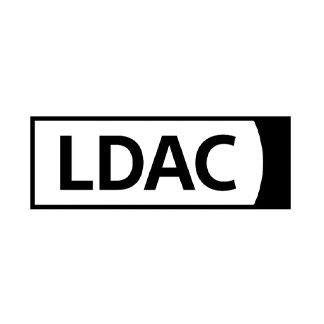 Official LDAC logo