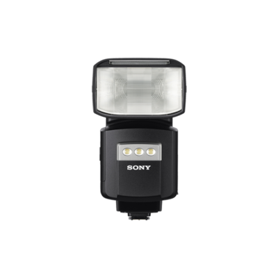 High speed-flash with wireless communication | HVL-F60RM | Sony