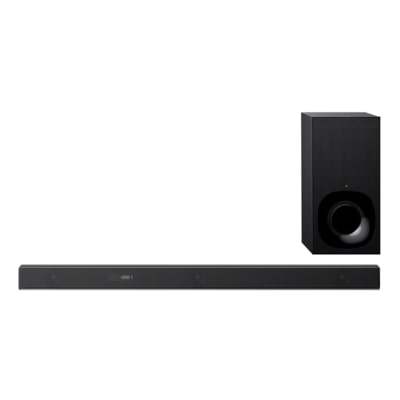 4K HDR 3.1 Wireless Soundbar with Surround Sound | HT-Z9F | Sony 