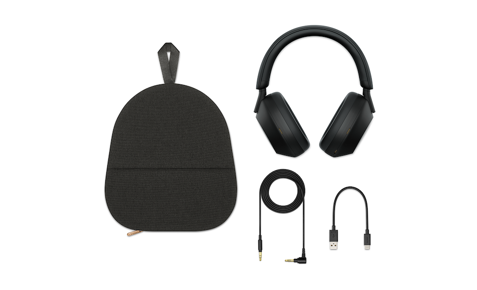 WH-1000XM5 | Wireless Noise Cancelling Headphones | Sony New Zealand