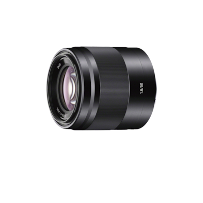 E 50mm F1.8 OSS | SEL50F18 | Sony New Zealand