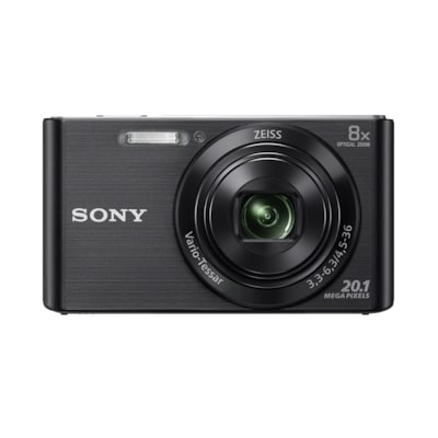 Small & Compact Digital Camera with Zoom | DSC-W830 | Sony New Zealand