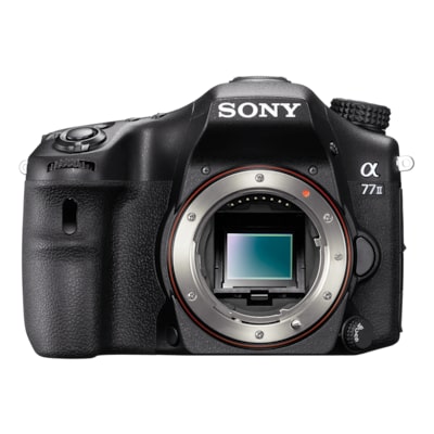 SLR Digital Camera with APS-C CMOS Sensor a77 II | Sony New Zealand