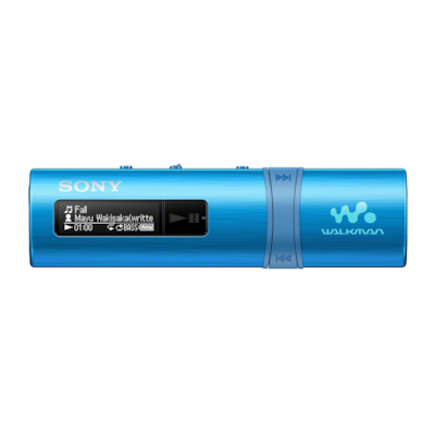 Walkman with Built-in USB | NWZ-B183F | Sony New Zealand