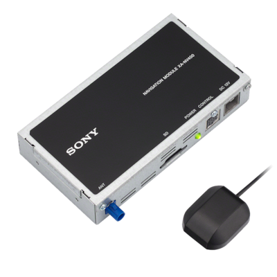 Navigation Module | XA-NV400 | Sony New Zealand