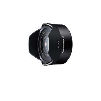 Fisheye Converter | VCL-ECF2 | Sony New Zealand
