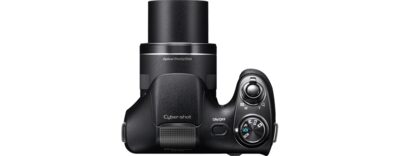 Point and Shoot Camera | 360° Panorama Camera | DSC-H300