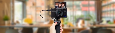 Shooting Grip | VCT-SGR1 | Sony New Zealand