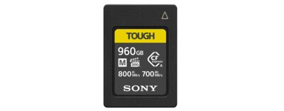 CEA-M Series CFexpress Type A Memory Card | CEA-M960T / CEA-M1920T 