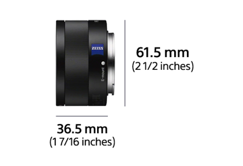 SEL35F28Z | α Lenses | | Sony New Zealand