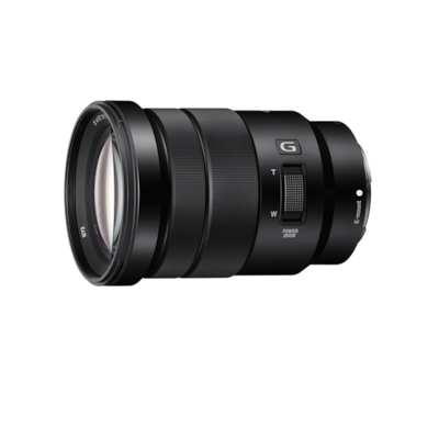 SELP18105G | α Lenses | Sony New Zealand