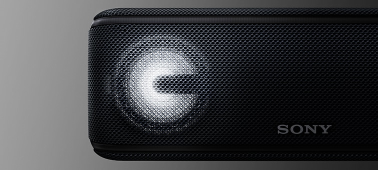 SRS-XB41 Specifications | All Wireless Speakers | Sony New Zealand