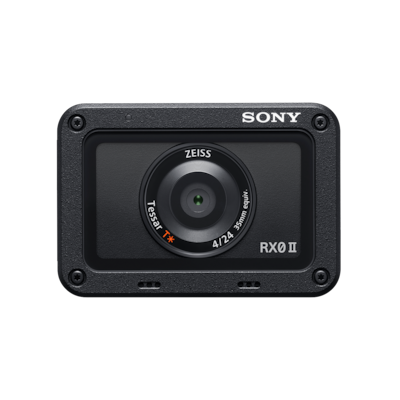 RX0 II premium tiny tough camera | DSC-RX0M2 / DSC-RX0M2G | Sony