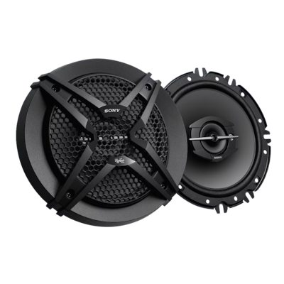 16cm 3-way speakers | XS-GTF1639 | Sony New Zealand