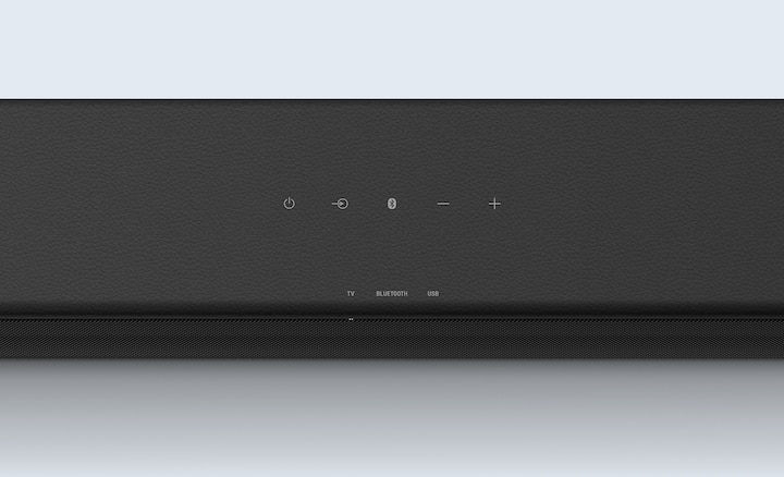 2.0 Soundbar with Bluetooth & S-Force Front Surround | HT-S100F