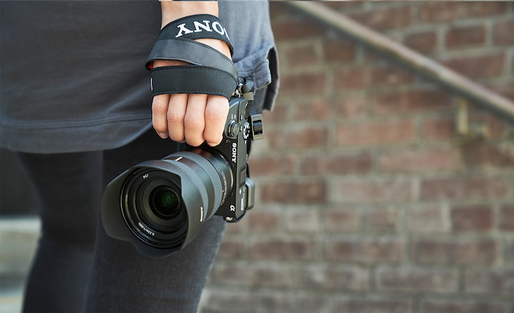E 16-55mm F2.8 G | SEL1655G | Sony New Zealand