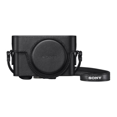 LCJ-RXK Jacket Case for RX100 Series | LCJ-RXK | Sony New Zealand