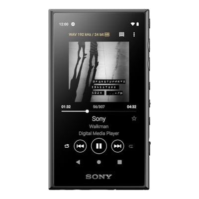 NW-A100 Walkman® A Series Media player with MP3 and Hi-Res Audio 
