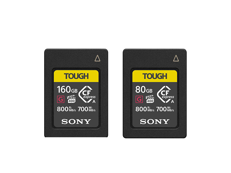 Product Image | CEA-G Series CFexpress Type A Memory Card